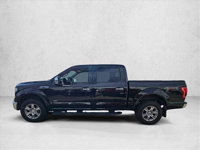 Used 2017 Ford F150 Lariat w/ Equipment Group 502A Luxury image 8