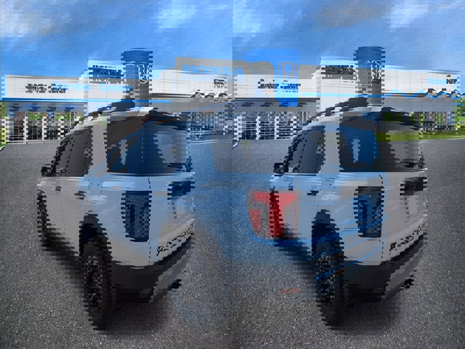 New 2026 Honda Passport TrailSport Elite image 3