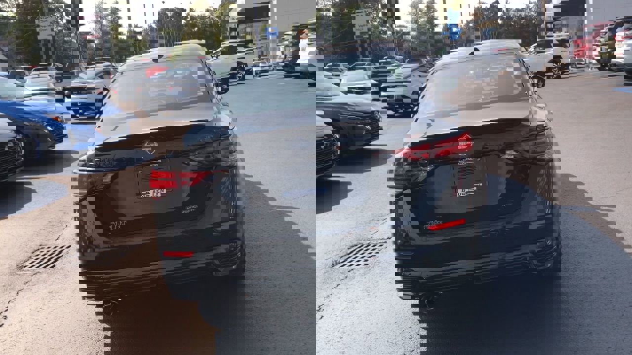 New 2025 Nissan Sentra SR w/ Midnight Edition image 7