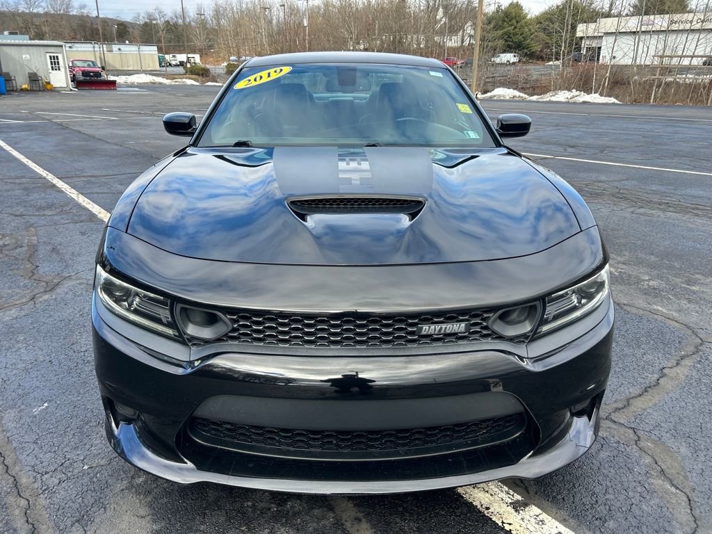 Used 2019 Dodge Charger Scat Pack w/ Daytona Edition Group image 8