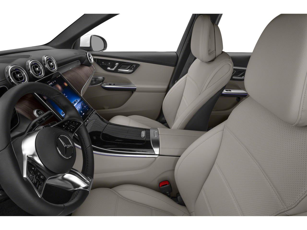 Used 2025 Mercedes-Benz GLC 350e 4MATIC image 45