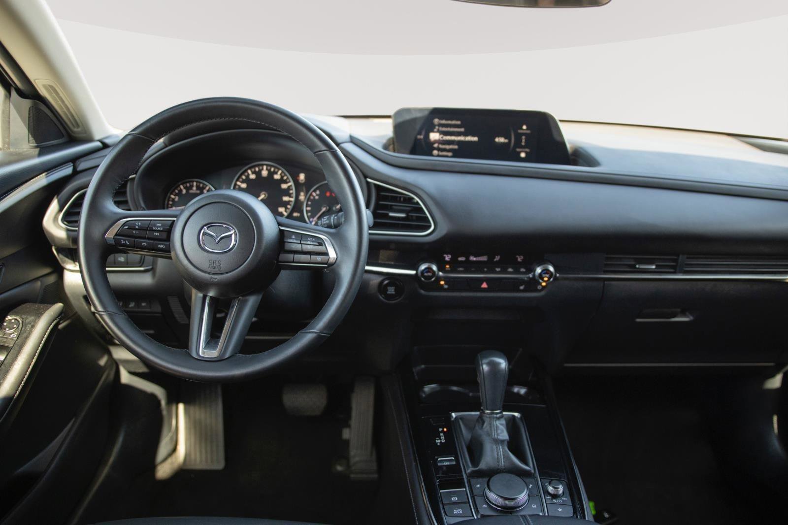 Used 2025 MAZDA CX-30 AWD 2.5 S w/ Preferred Package image 3