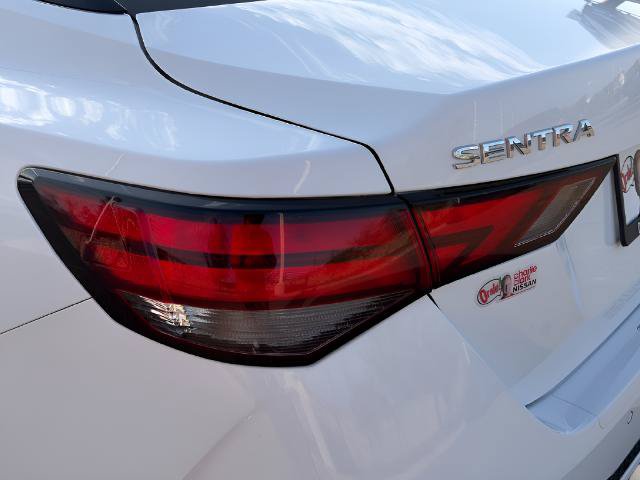 Certified 2023 Nissan Sentra S FWD image 12