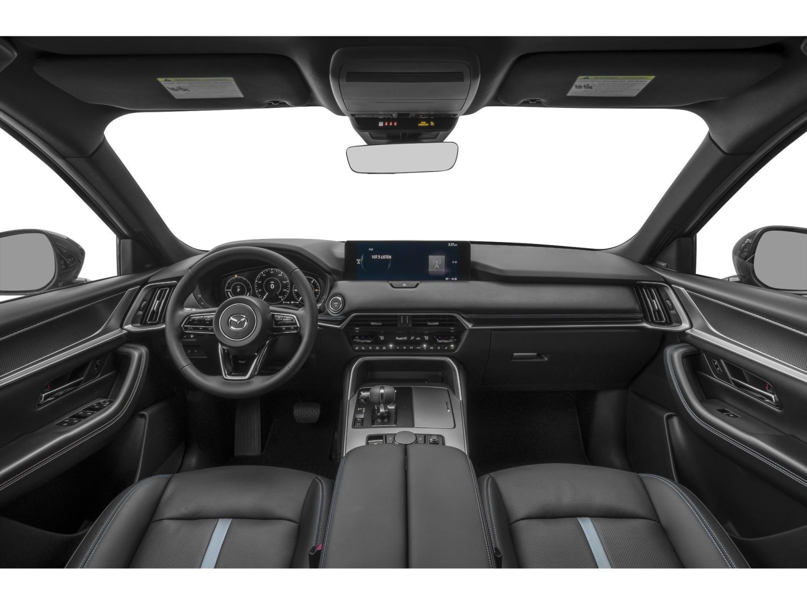 New 2025 MAZDA CX-70 Plug-In Hybrid w/ Premium Plus image 5