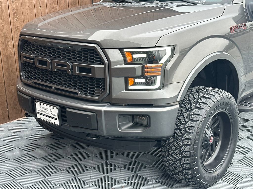 Used 2016 Ford F150 Lariat image 22