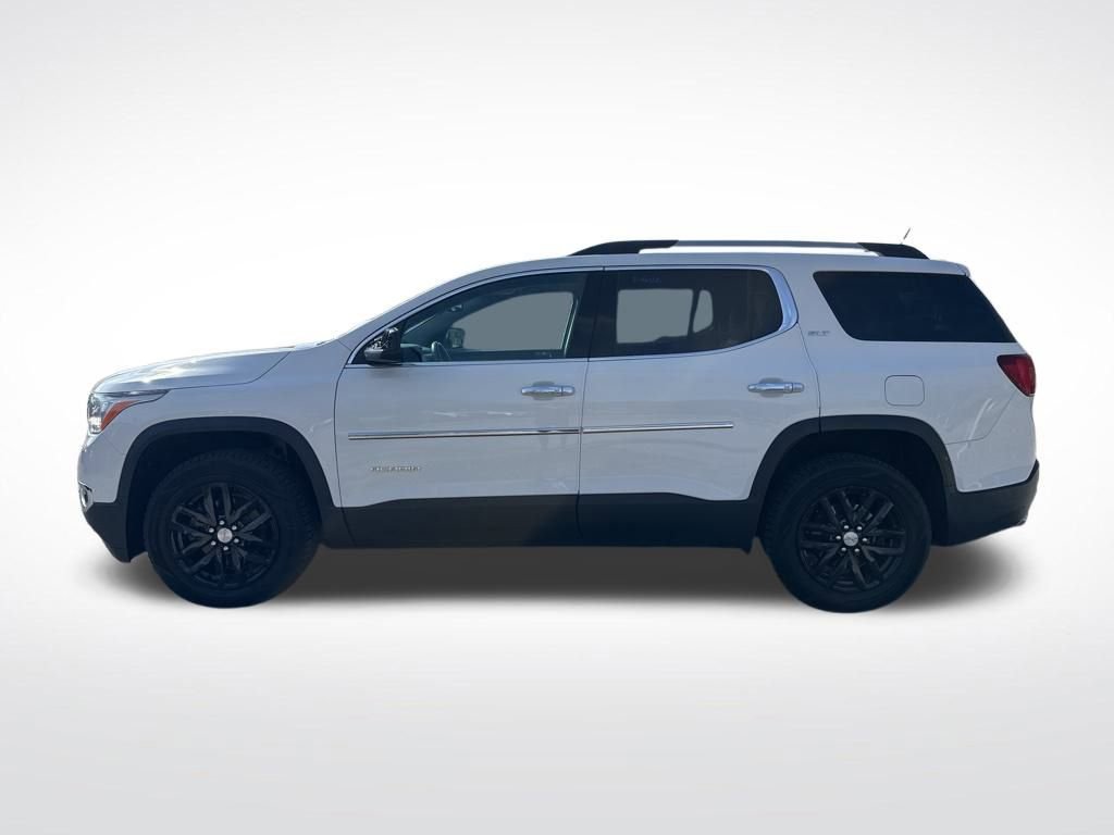 Used 2018 GMC Acadia SLT image 2