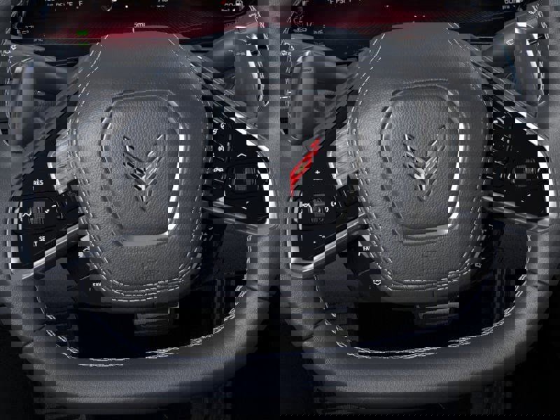 New 2026 Chevrolet Corvette Stingray Premium Conv w/ Z51 Performance Package image 19