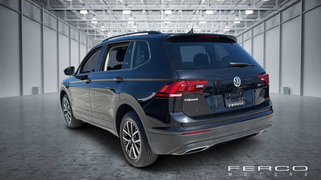 Used 2021 Volkswagen Tiguan S FWD image 3