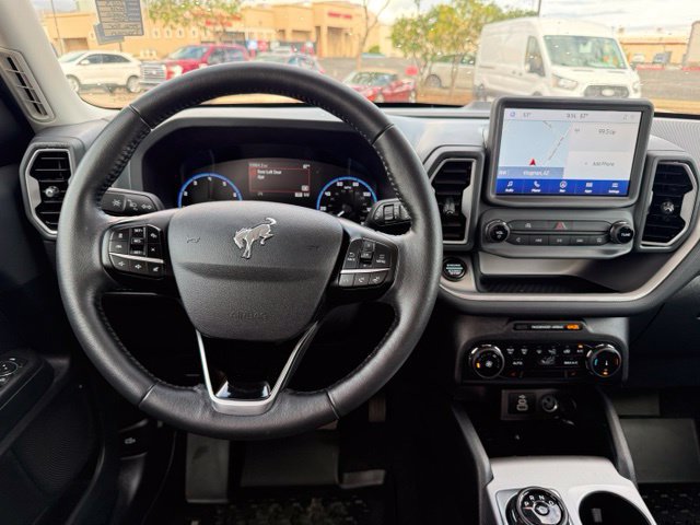 Certified 2023 Ford Bronco Sport Big Bend w/ Convenience Package AWD/4WD image 14