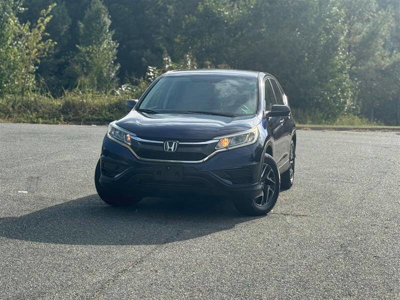 Used 2016 Honda CR-V SE
