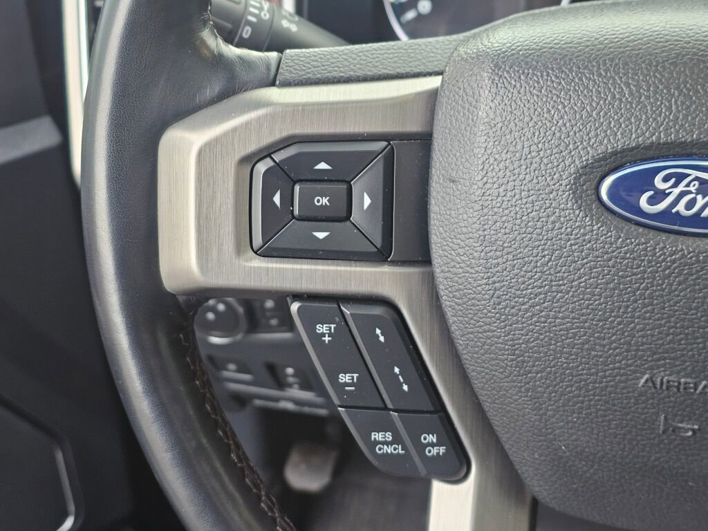 Certified 2022 Ford F350 Platinum w/ Tremor Off-Road Package image 25
