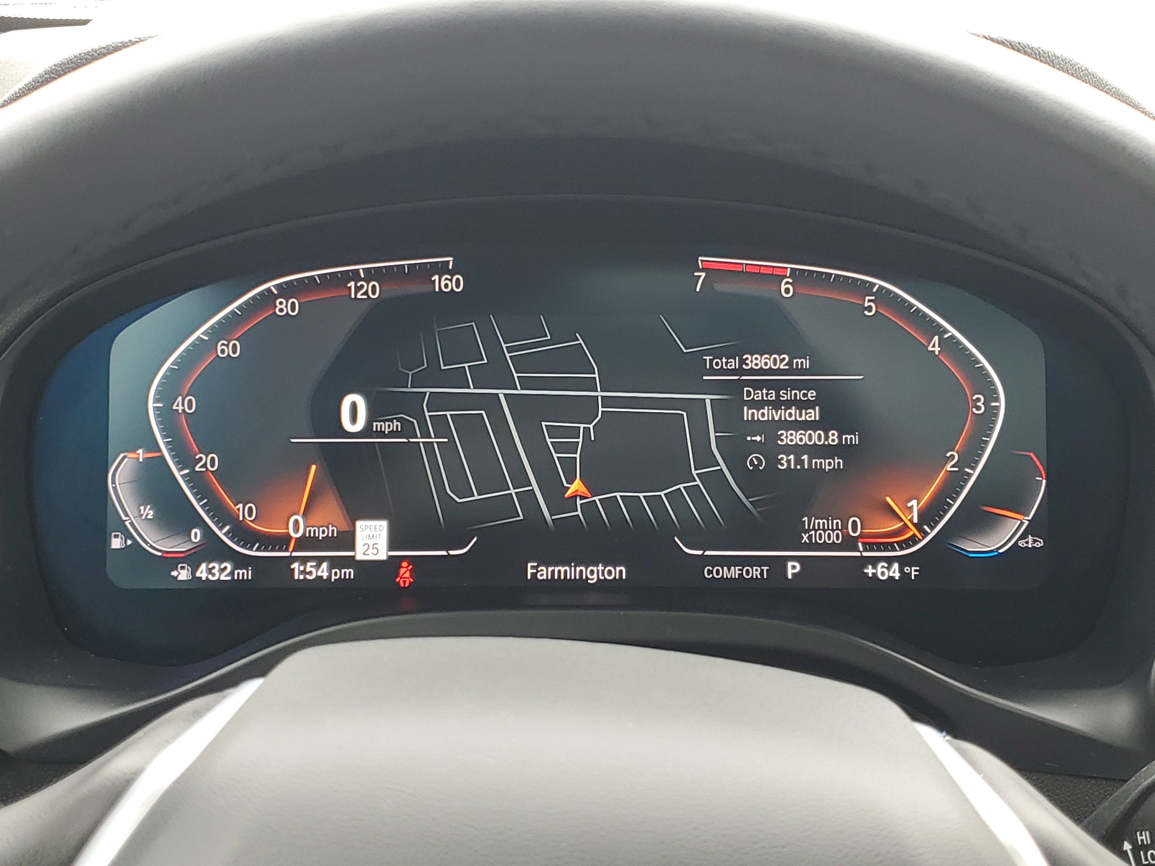 Certified 2023 BMW X4 xDrive30i w/ Premium Package image 15