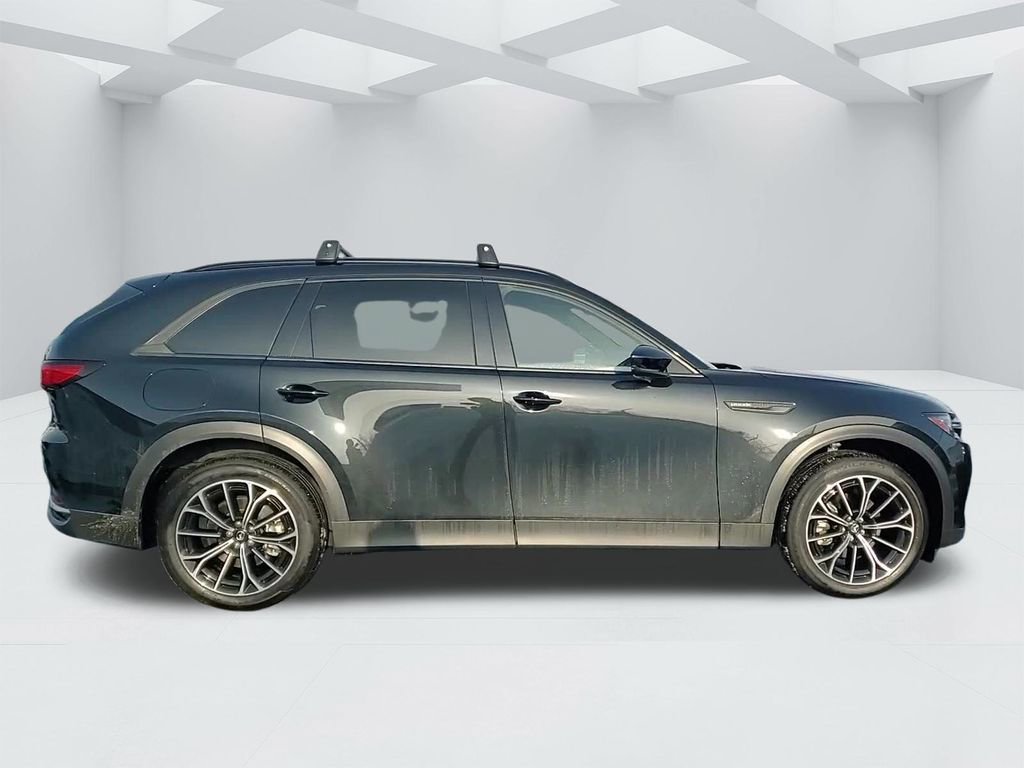 Certified 2025 MAZDA CX-70 Plug-In Hybrid w/ Premium Plus image 4