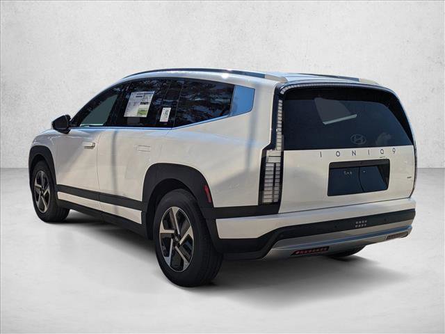 New 2026 Hyundai Ioniq 9 SE image 9