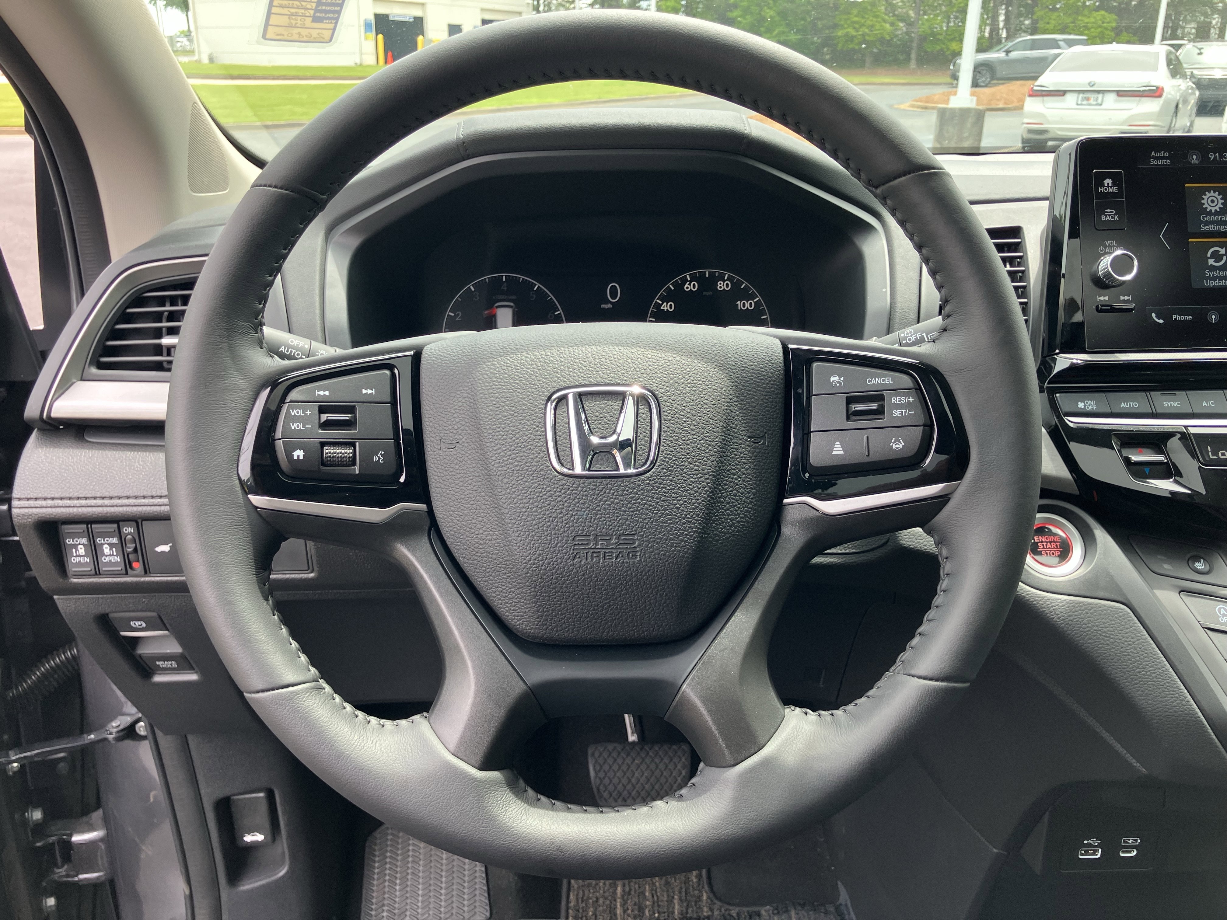 Used 2026 Honda Odyssey EX-L image 20