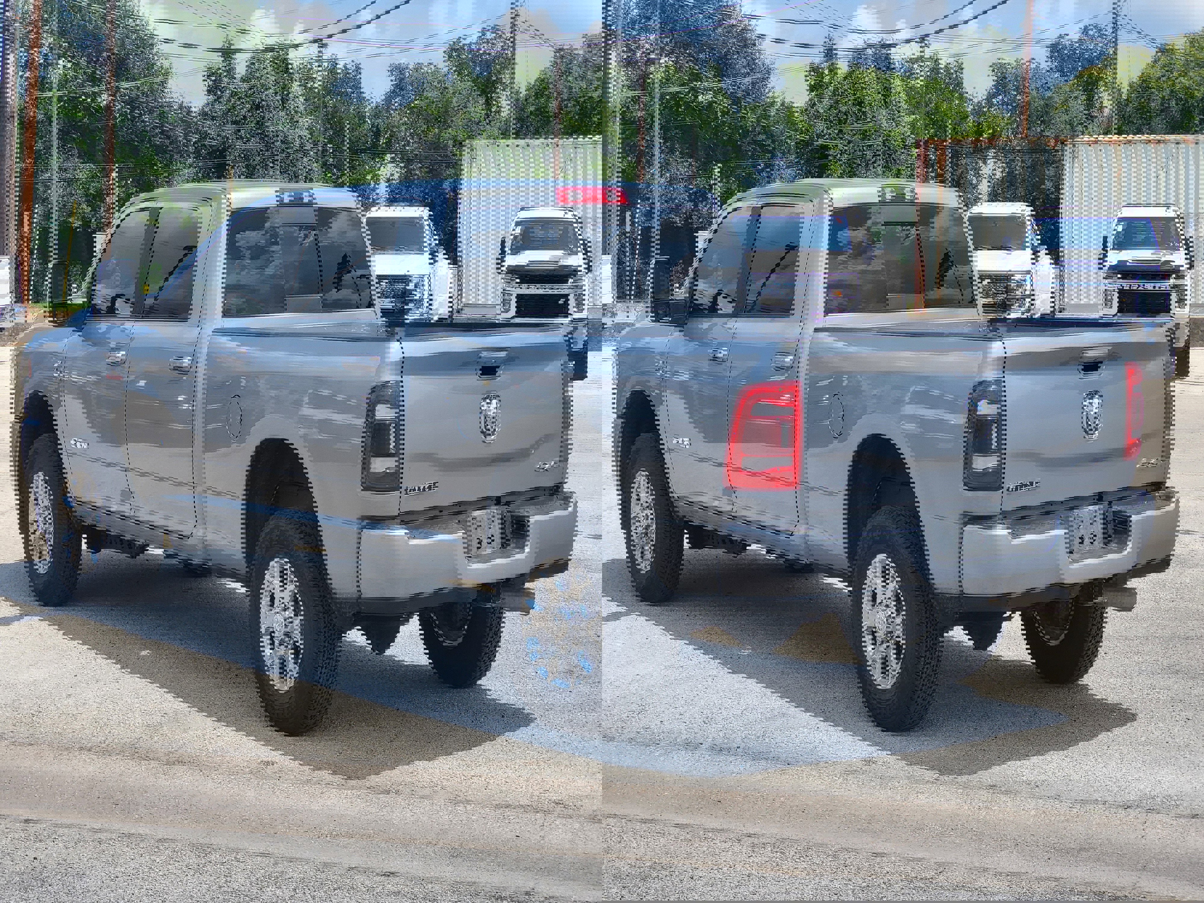 Used 2024 RAM 2500 Laramie image 4