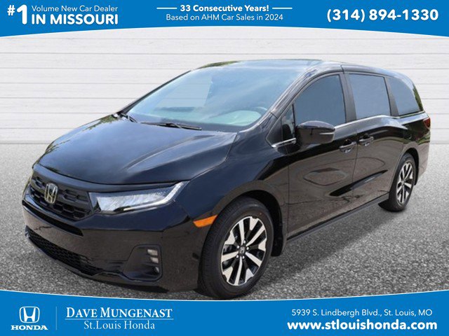 New 2026 Honda Odyssey EX-L image 1