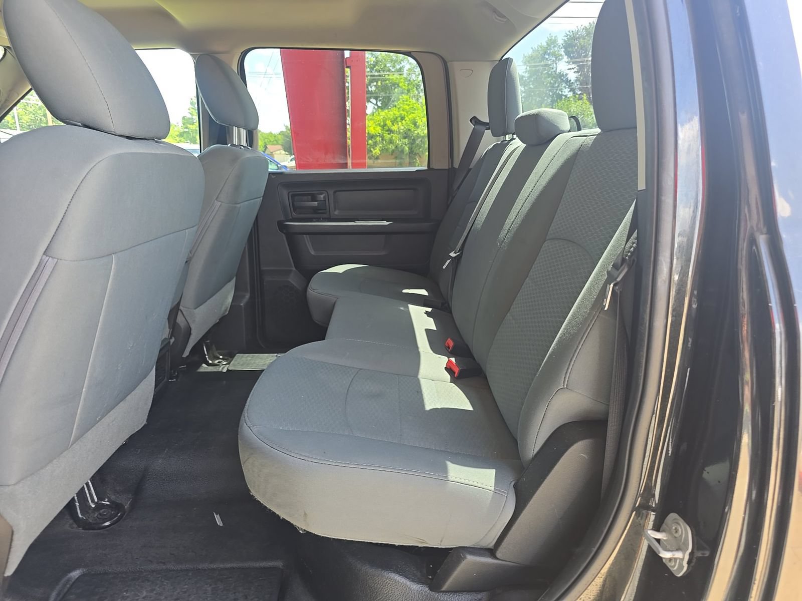 Used 2017 RAM 1500 Tradesman w/ Popular Equipment Group RWD image 11