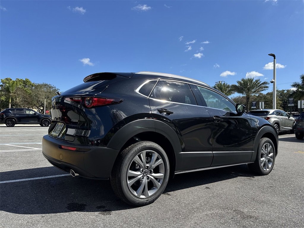 New 2024 MAZDA CX-30 AWD 2.5 S w/ Premium Package image 25