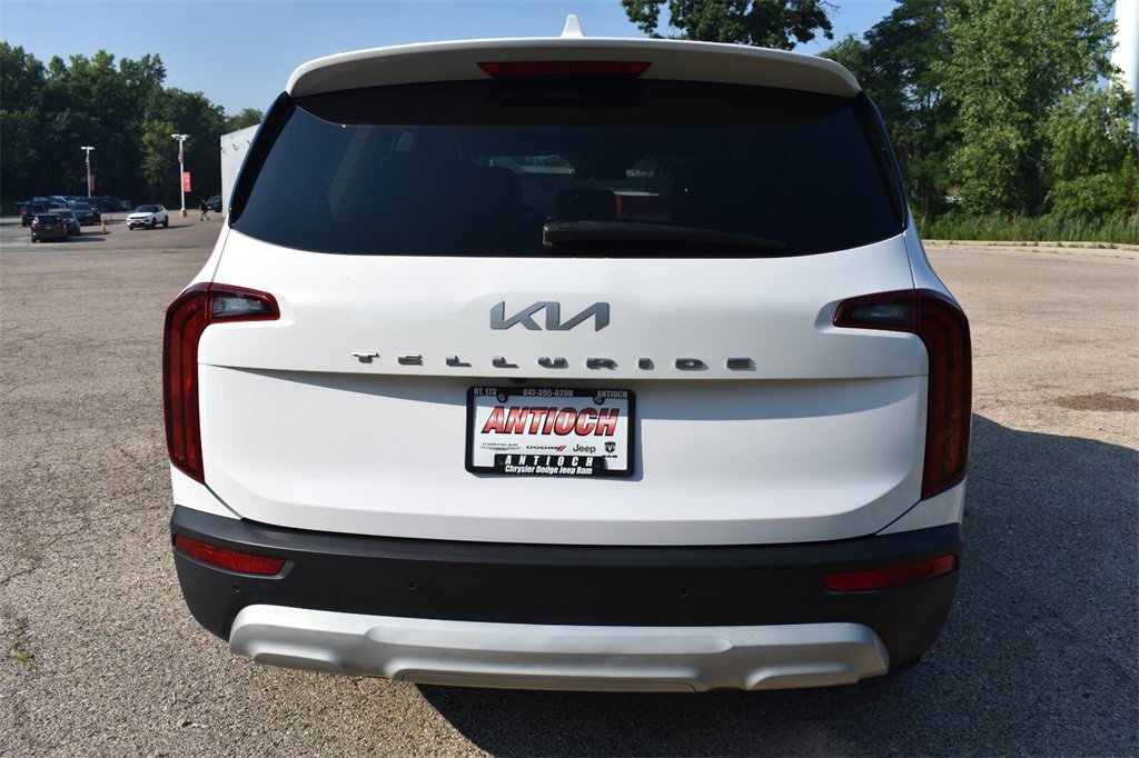 Used 2022 Kia Telluride LX image 7