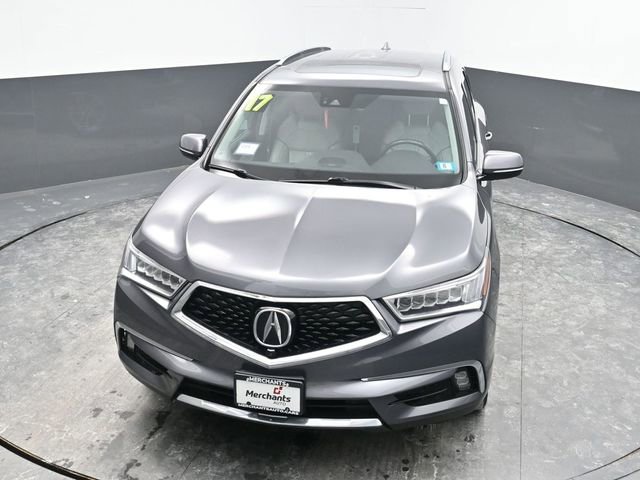 Used 2017 Acura MDX SH-AWD image 19