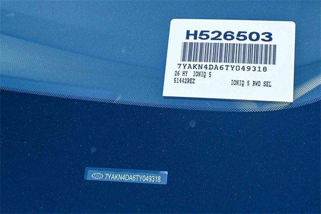 New 2026 Hyundai Ioniq 5 SEL image 30