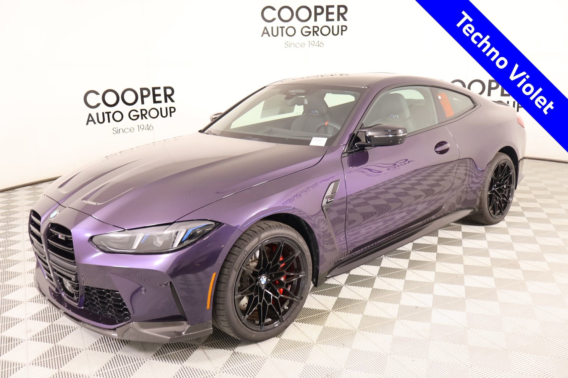 New 2026 BMW M4 xDrive Competition AWD/4WD image 10