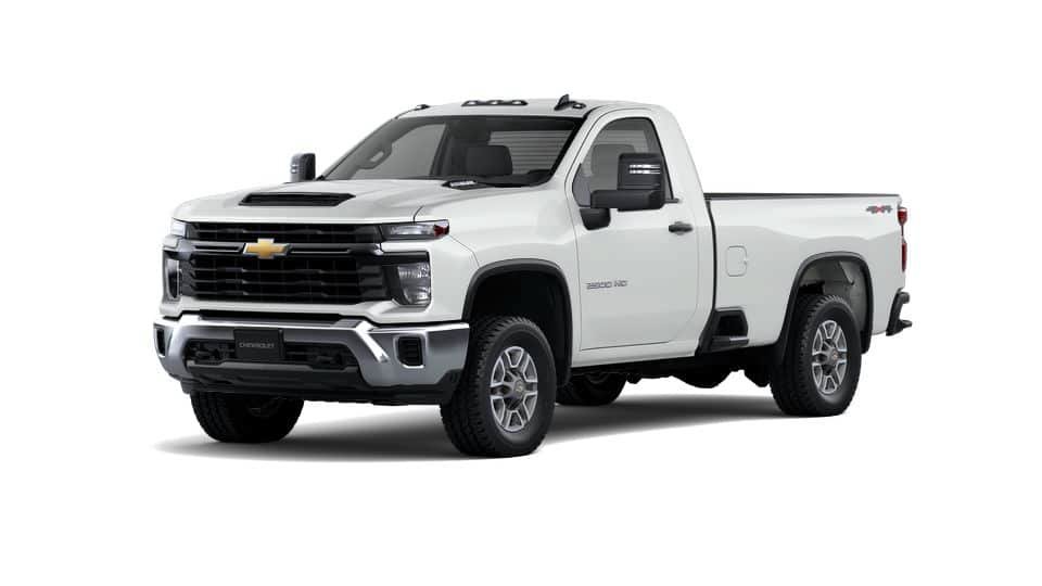New 2026 Chevrolet Silverado 2500 W/T w/ WT Convenience Package AWD/4WD image 30