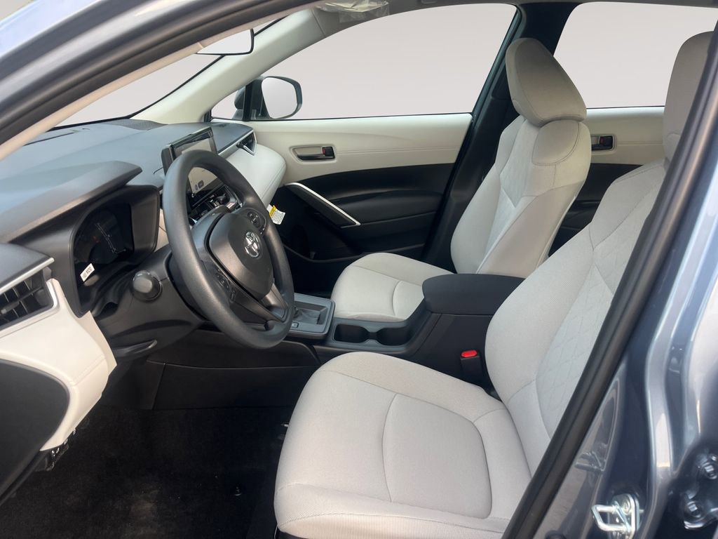 New 2026 Toyota Corolla Cross L FWD image 9