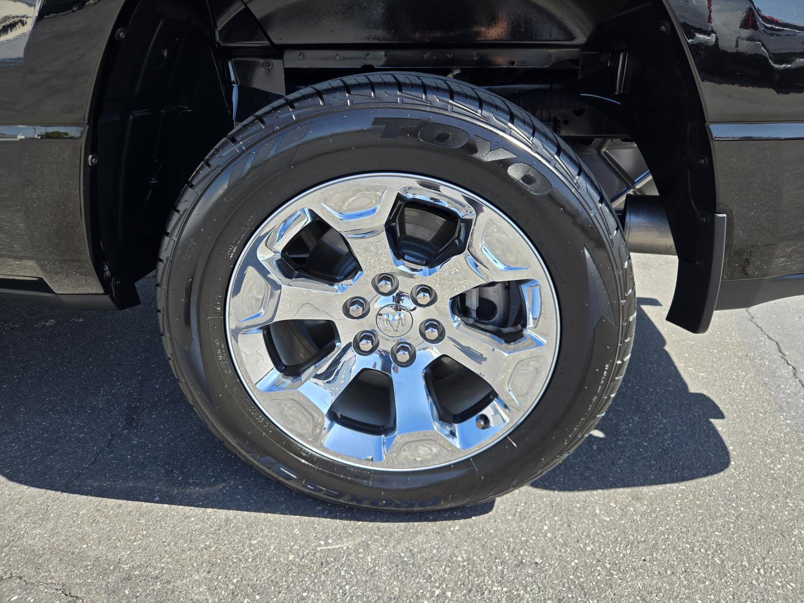 Certified 2024 RAM 1500 Big Horn RWD image 35
