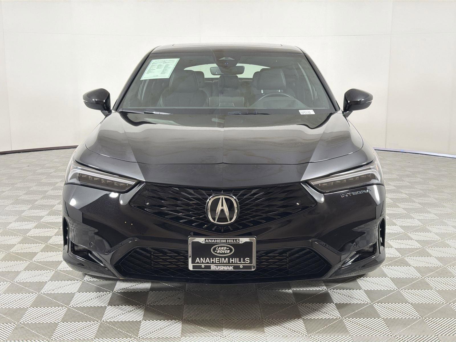 Used 2024 Acura Integra A-Spec image 8