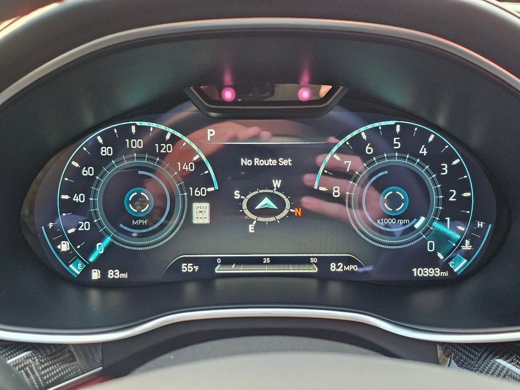 Certified 2024 Genesis G80 3.5T Sport image 12