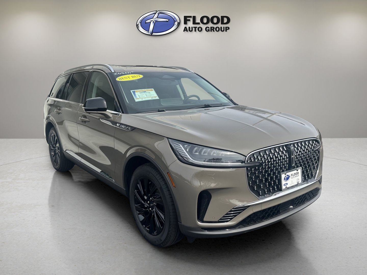 New 2025 Lincoln Aviator AWD w/ Equipment Group 101A