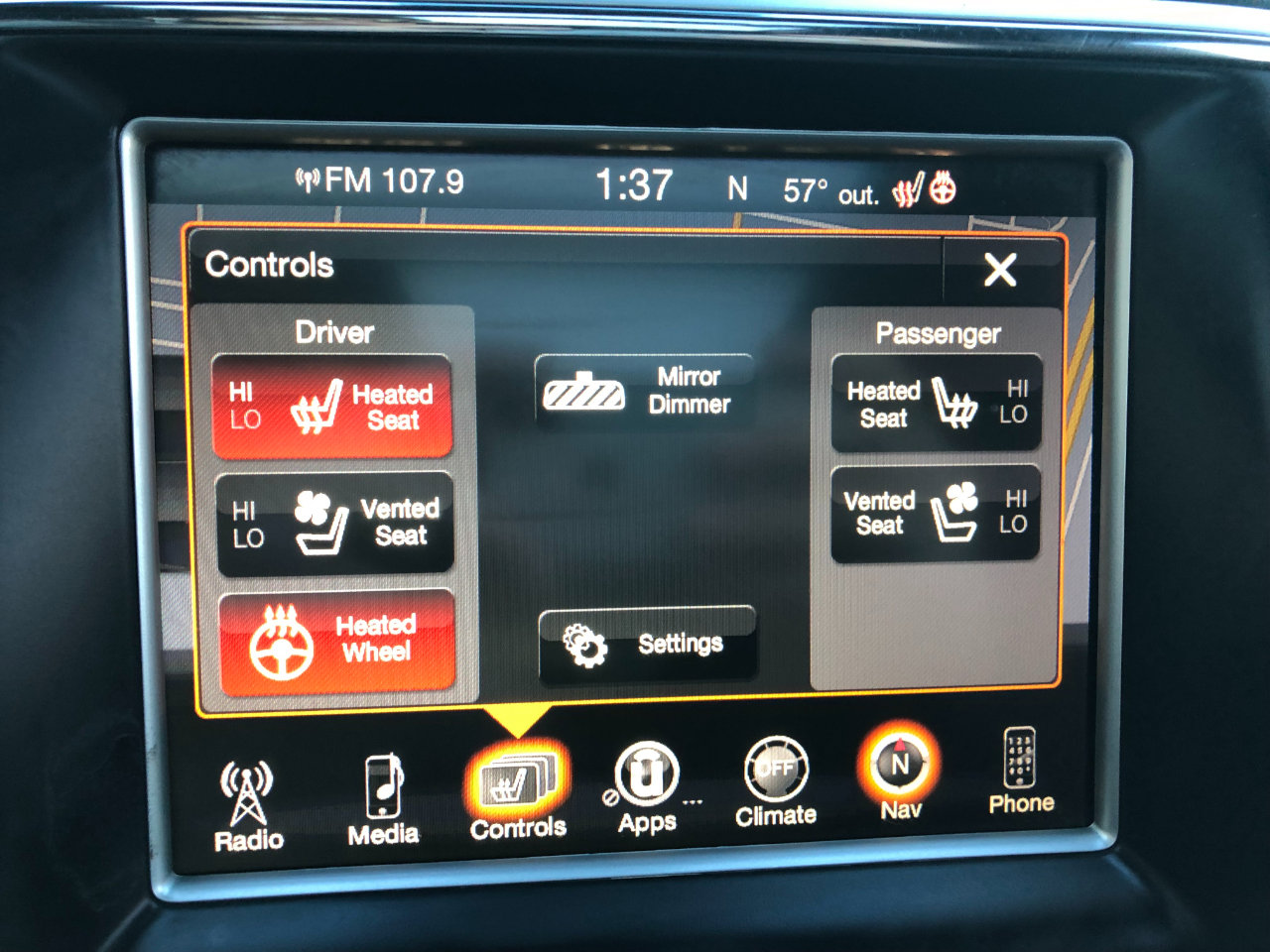 Used 2015 Jeep Grand Cherokee High Altitude image 21