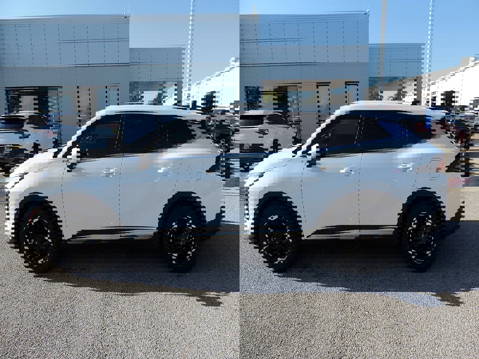 New 2026 Kia Sportage EX image 8