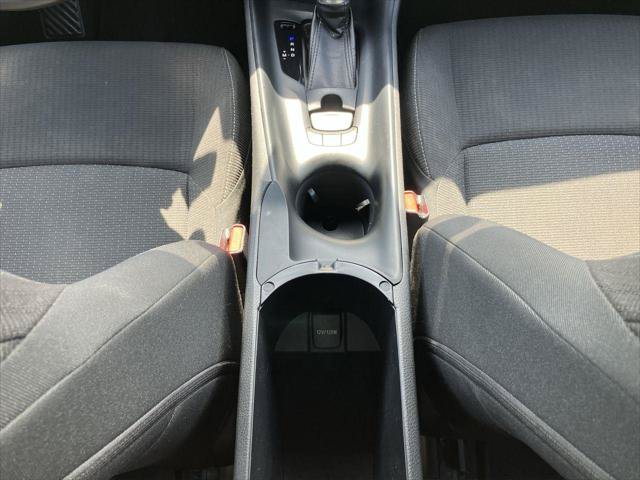 Certified 2018 Toyota C-HR XLE FWD image 17