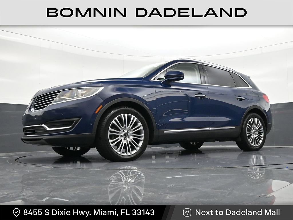 Used 2018 Lincoln MKX Reserve image 24