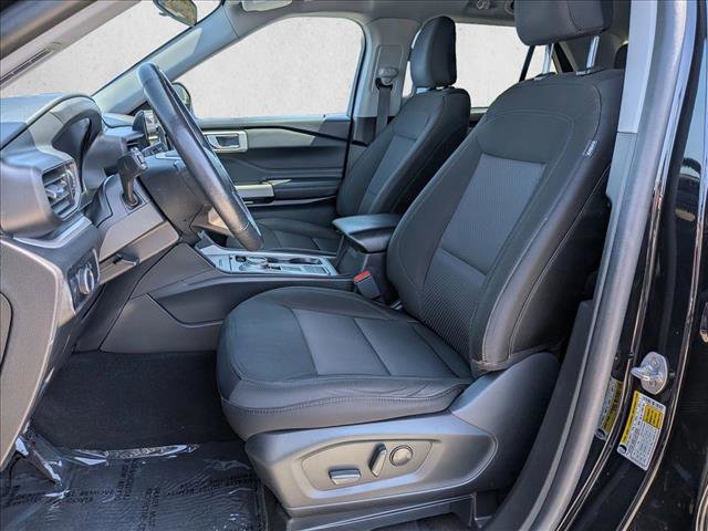 Used 2023 Ford Explorer XLT RWD image 15