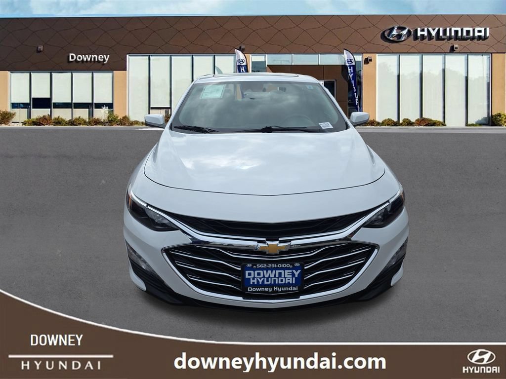 Used 2024 Chevrolet Malibu LT FWD image 8