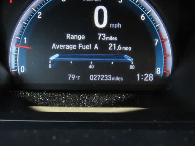 Certified 2021 Honda Civic LX image 23