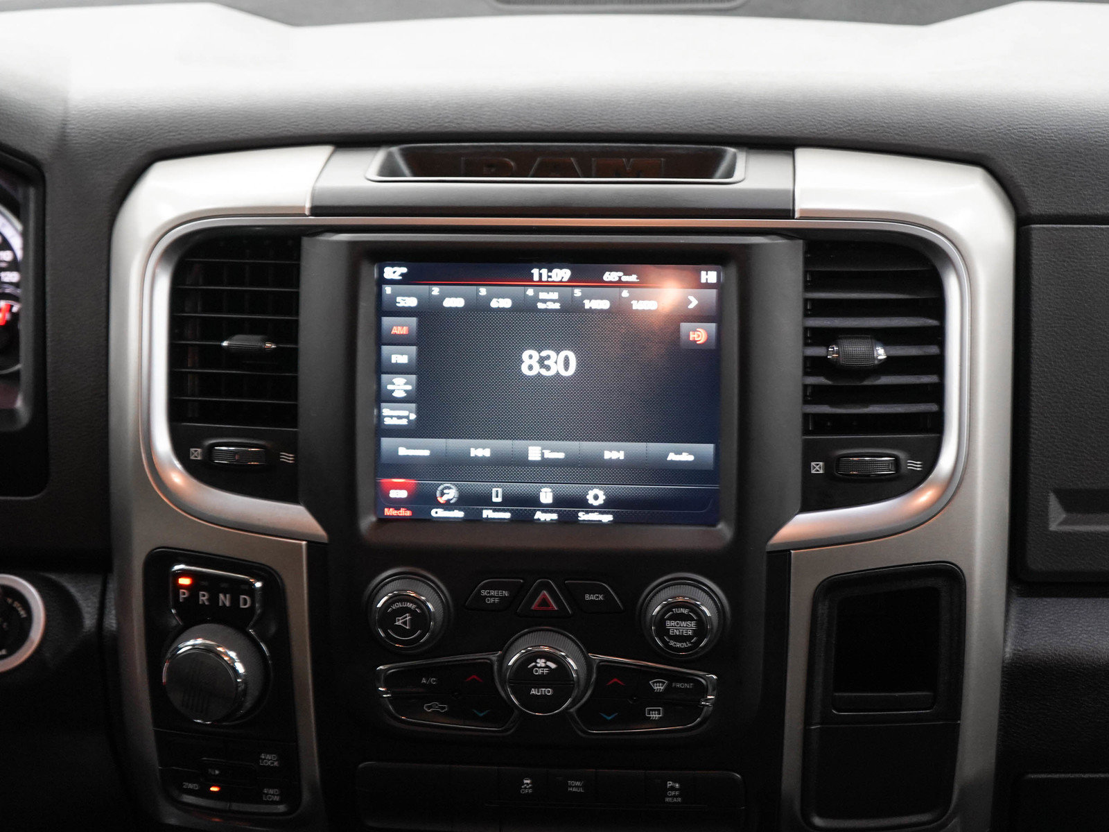Used 2020 RAM 1500 Warlock w/ Electronics Group AWD/4WD image 15
