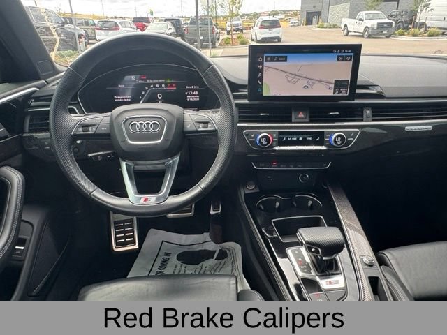 Used 2021 Audi S4 Prestige w/ Prestige Package AWD/4WD image 20