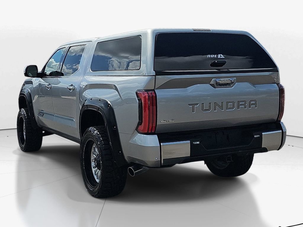 Used 2022 Toyota Tundra Capstone image 7