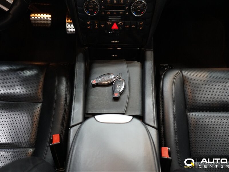 Used 2011 Mercedes-Benz ML 63 AMG 4MATIC image 22