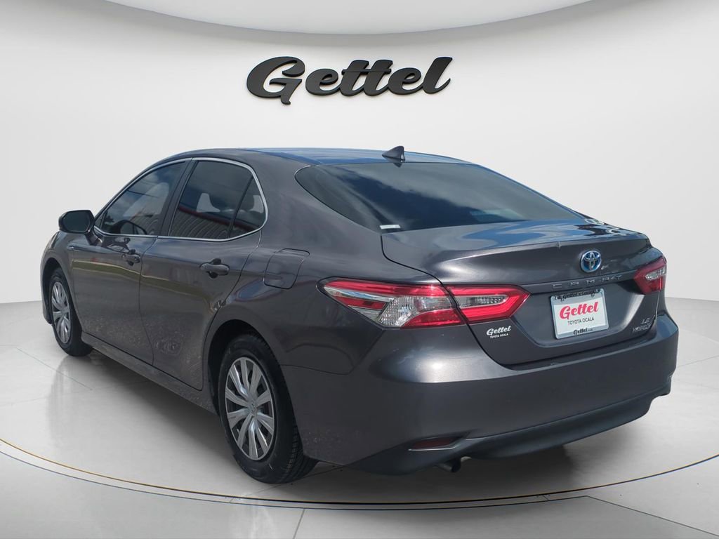 Used 2019 Toyota Camry LE image 14