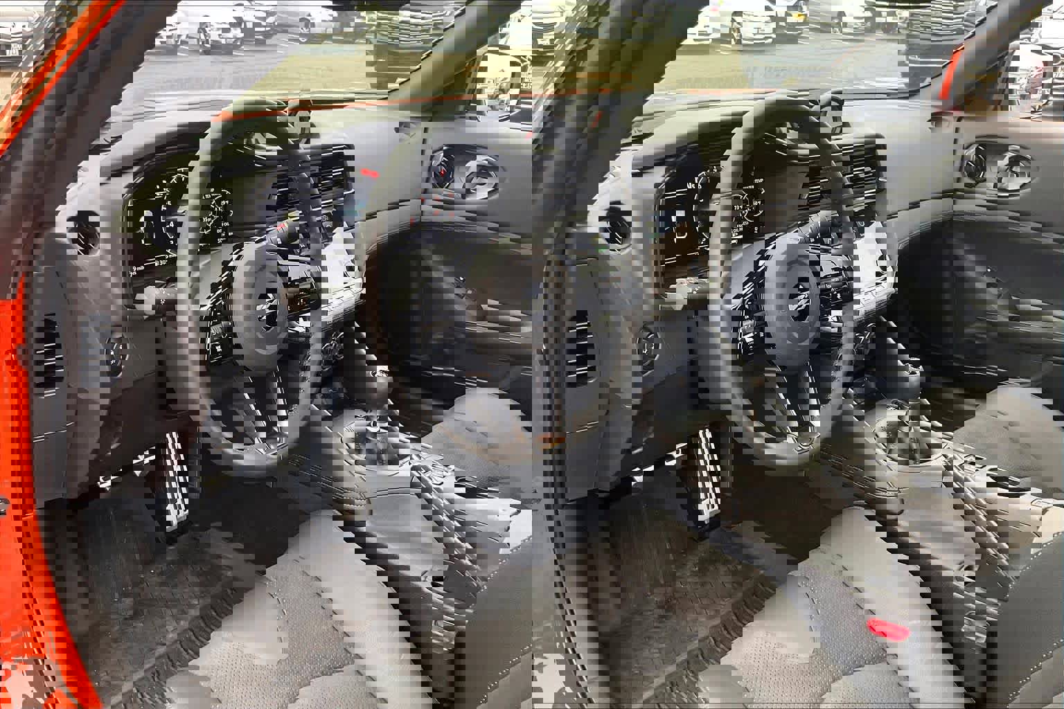 Used 2024 Nissan Z Performance w/ Heritage Edition image 16