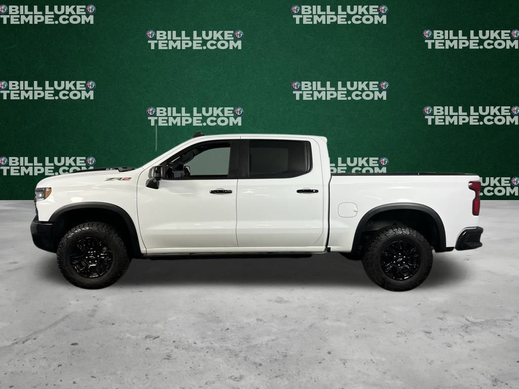 Used 2022 Chevrolet Silverado 1500 ZR2 w/ Technology Package image 8