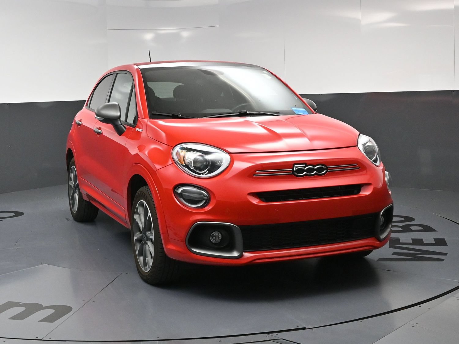 Used 2022 FIAT 500X Sport w/ Cold Weather Group AWD/4WD image 3