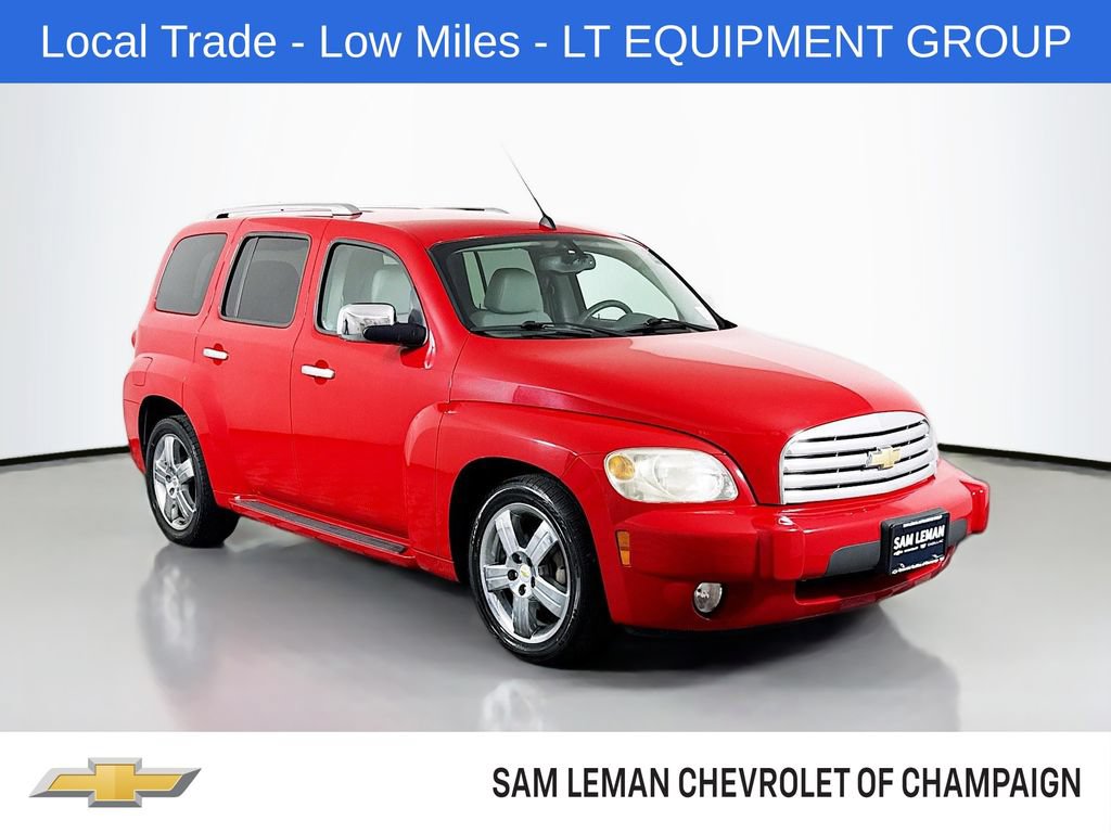 Used 2011 Chevrolet HHR LT w/ LT Preferred Equipment Group FWD image 1