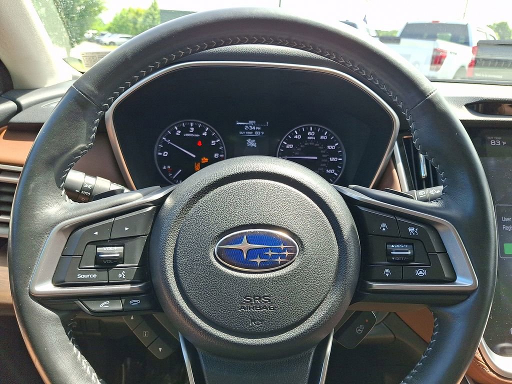 Used 2020 Subaru Outback Touring w/ Tech Package 2 AWD/4WD image 21